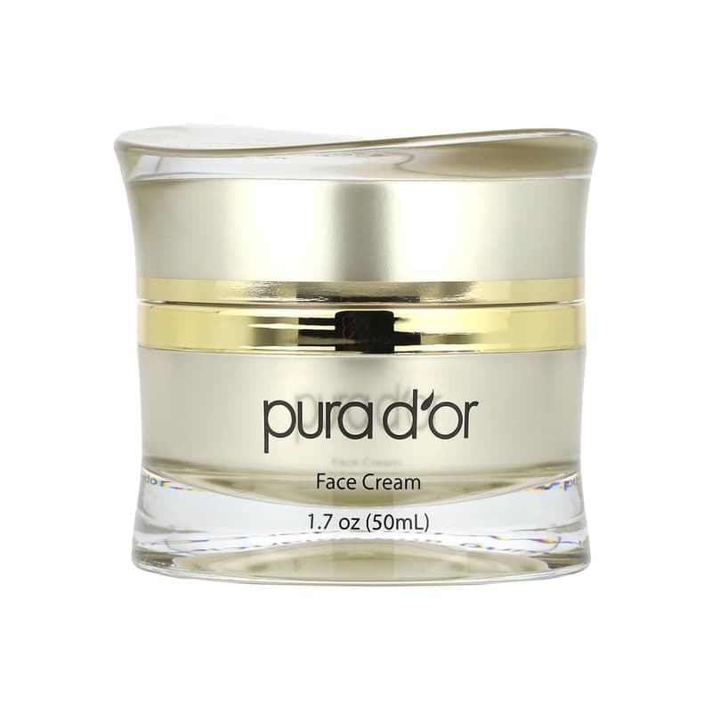 Golden Glow Face Cream PM
