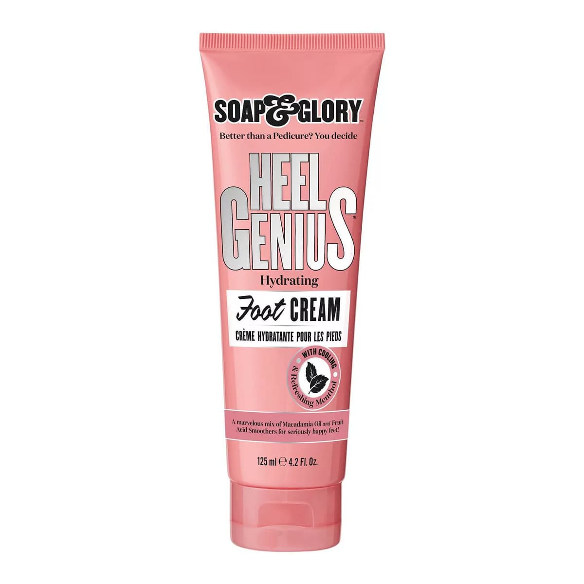 Heel Genius Moisturizing Foot Cream