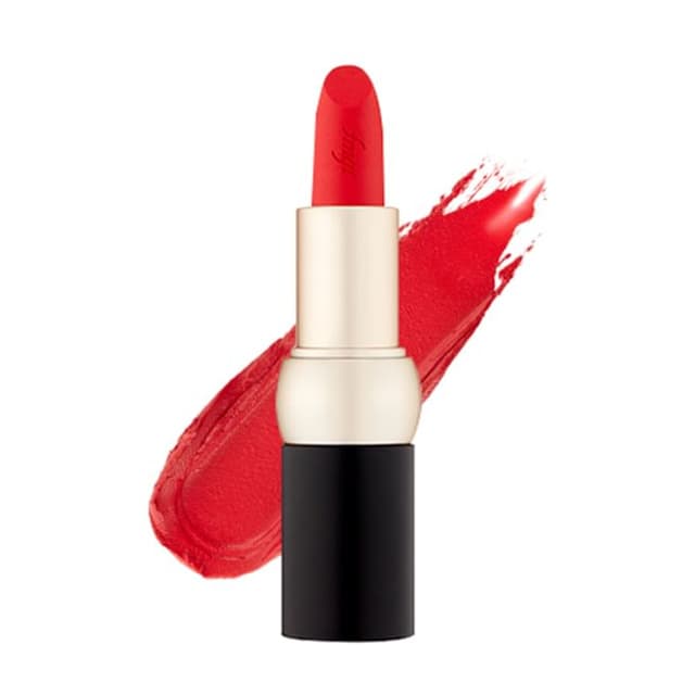 fmgt New Bold Velvet Lipstick, #06 Apple Puree