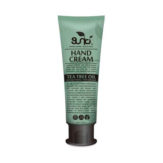 Tea Tree Oil Hand Cream