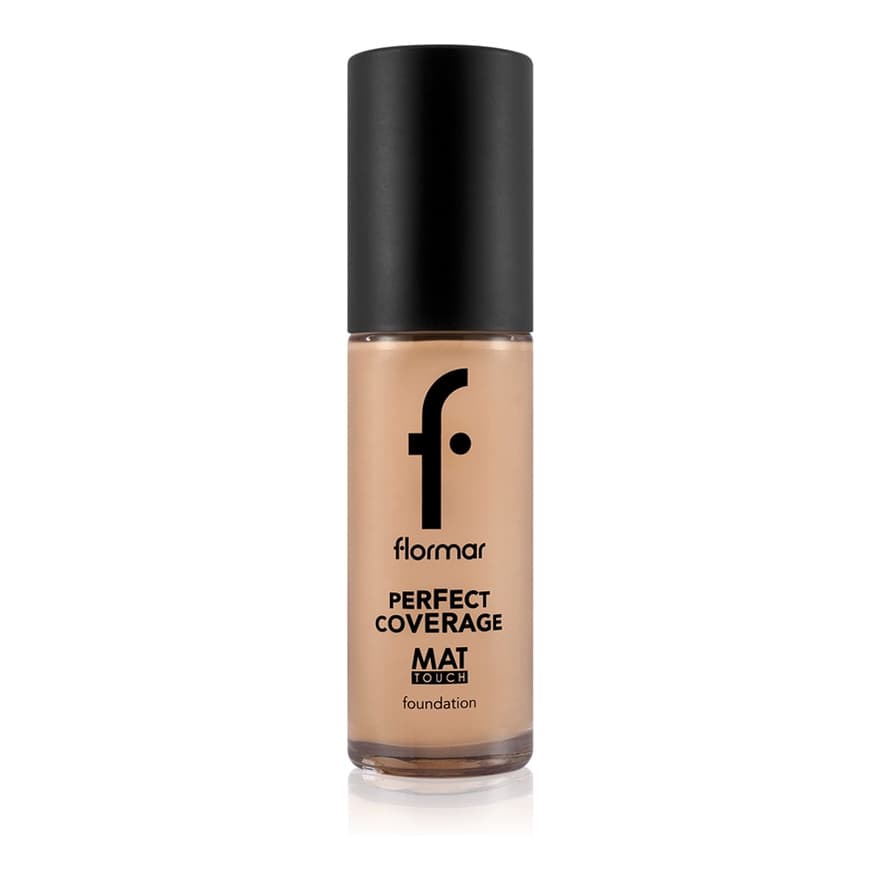 Perfect Coverage Mat Touch Foundation