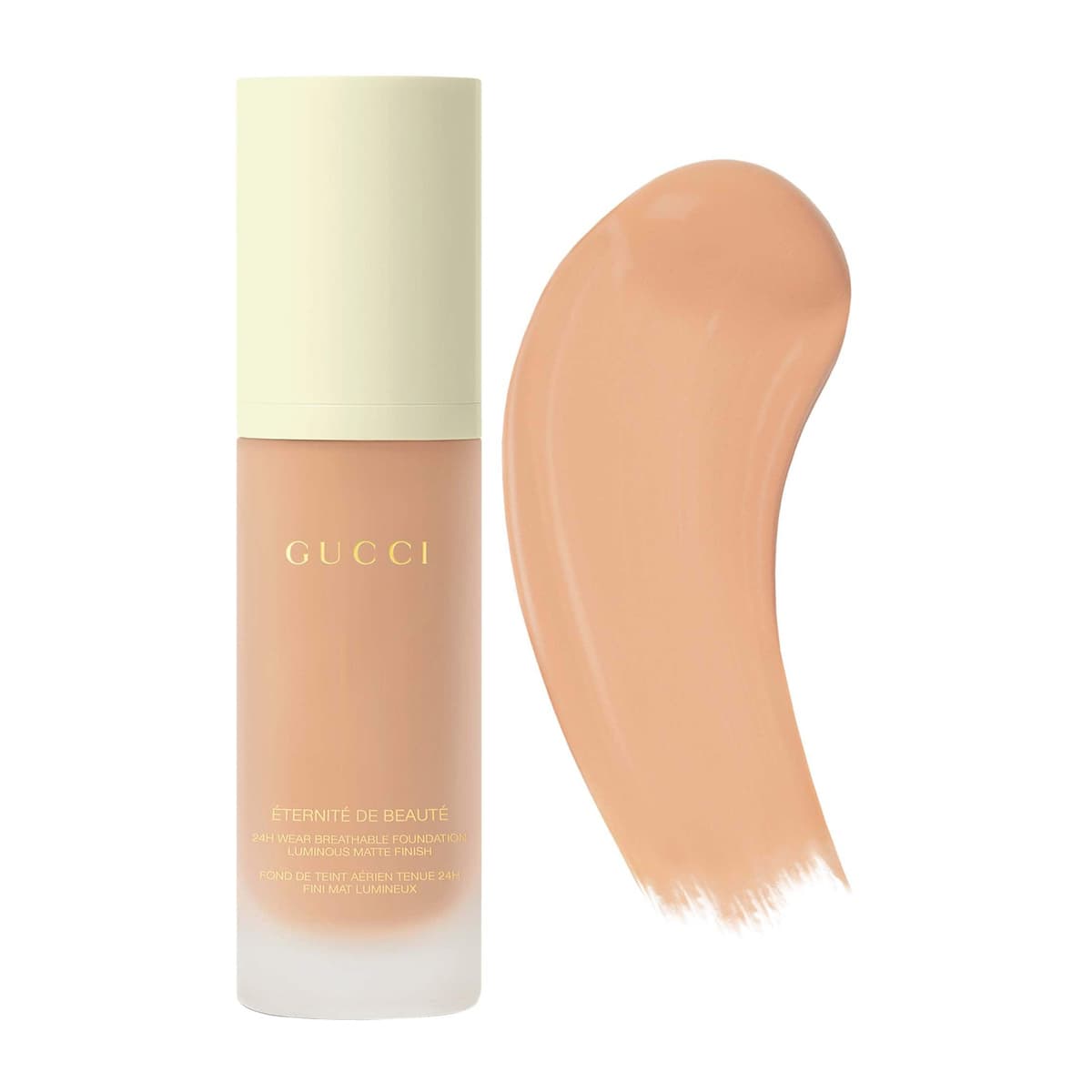 24 Hour Full Coverage Luminous Matte Finish Foundation, 265C