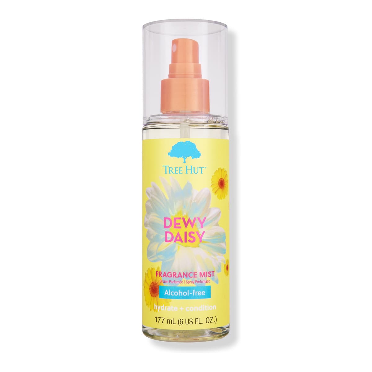 Dewy Daisy Fragrance Mist