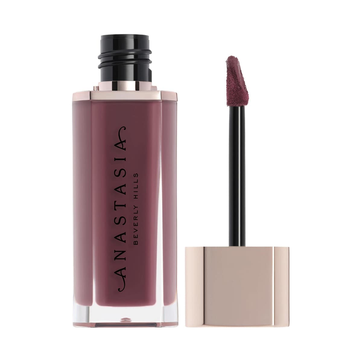 Lip Velvet Liquid Lipstick, Blackberry