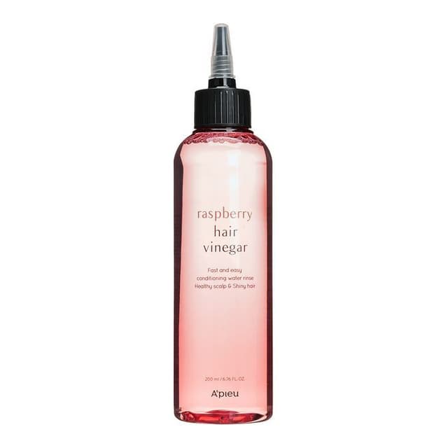 Raspberry Hair Vinegar