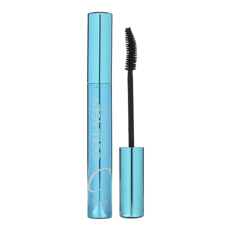 Collagen, Waterproof Volume Mascara