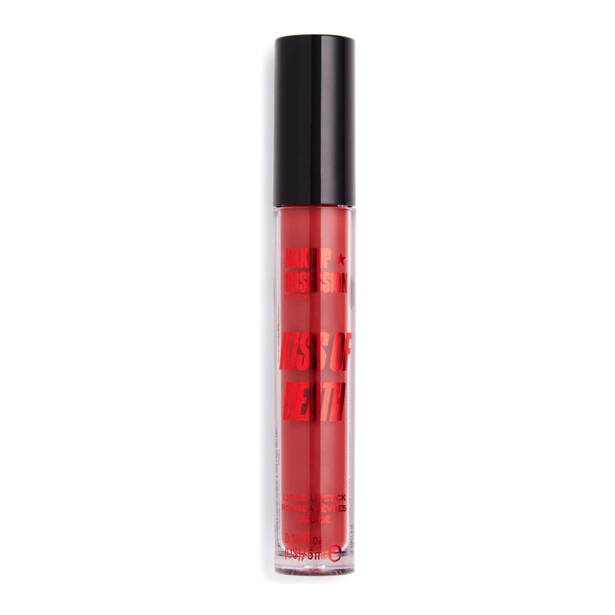 Makeup Obsession Kiss Of Death Liquid Lipsticks
