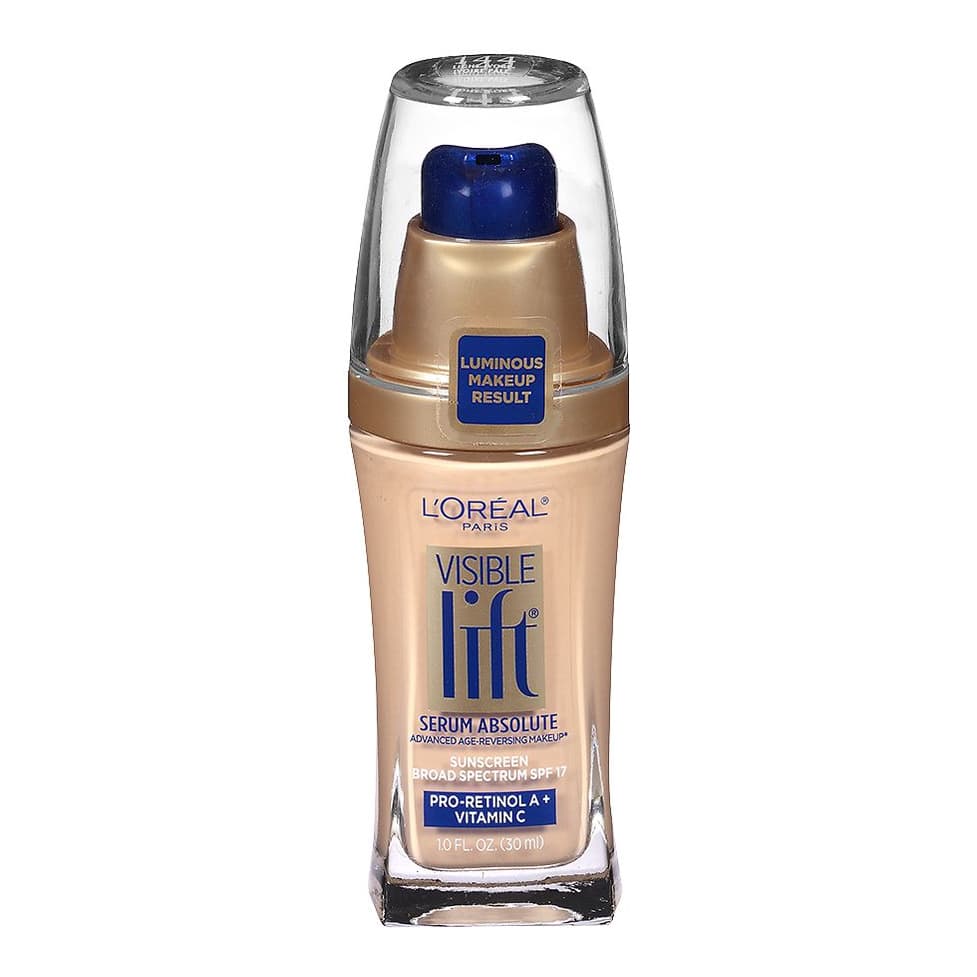 Serum Absolute Foundation, Light Ivory
