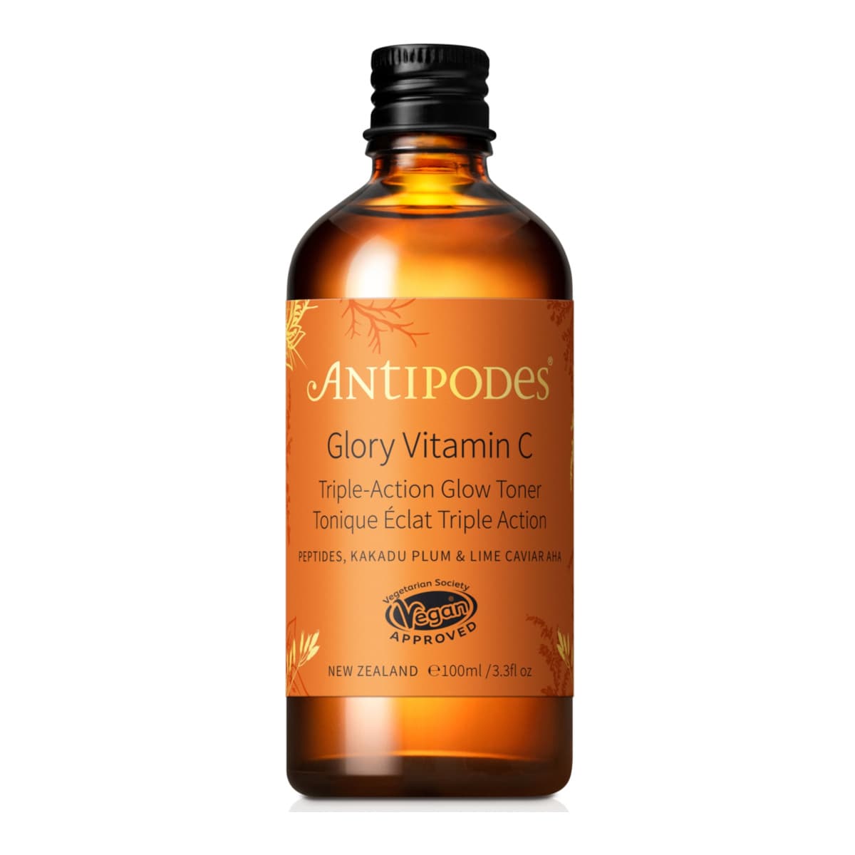 Glory Vitamin C Triple-Action Glow Toner