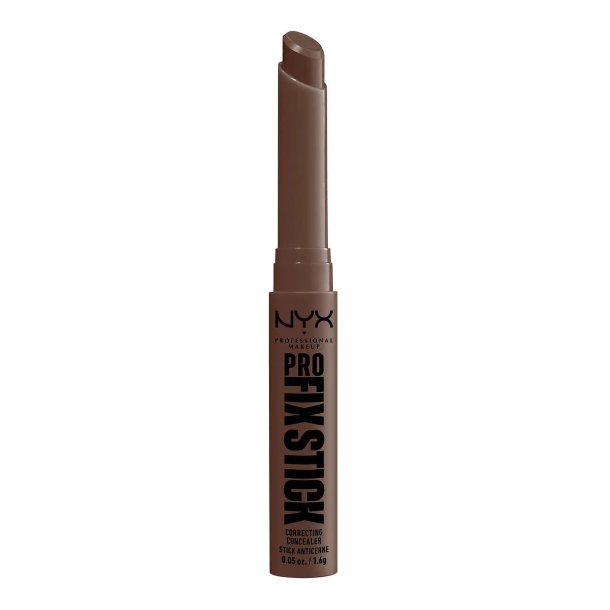 Color Correcting Pro Fix Stick Concealer, #17 Deep Walnut