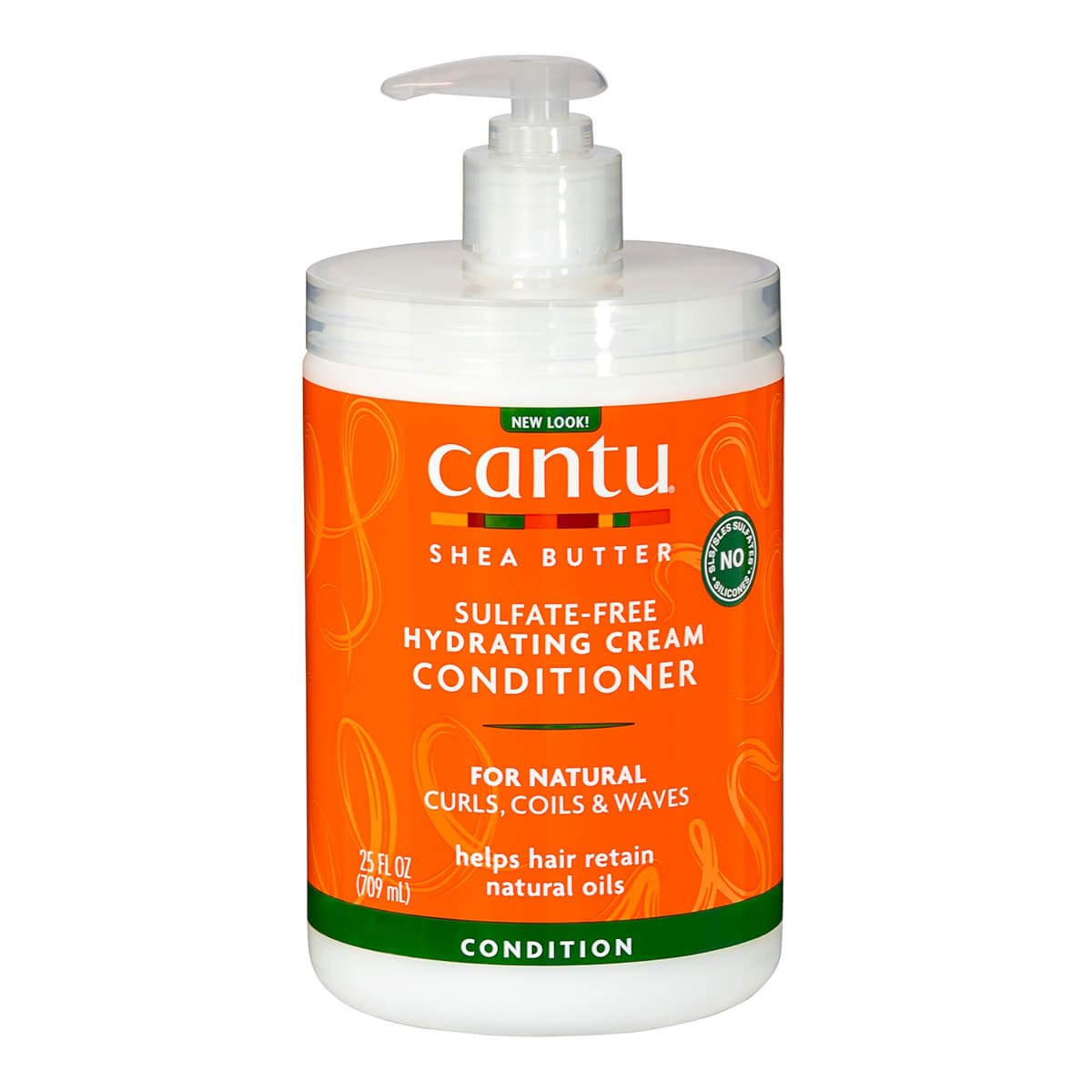 Shea Butter for Natural Hair Hydrating Cream Conditioner – Salon Size