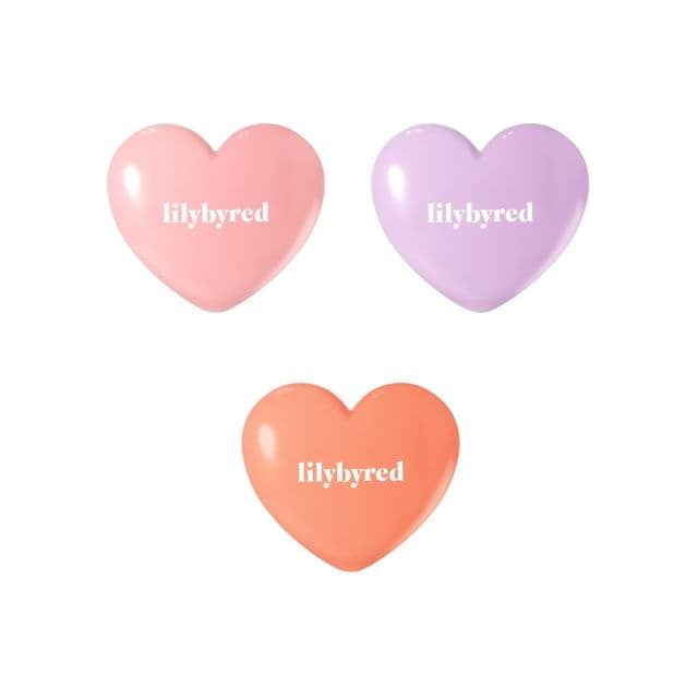 Luv Beam Cheek Balm Mini, #Zesty Coral