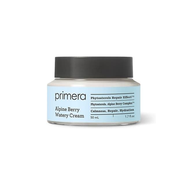 Alpine Berry Watery Cream NEW