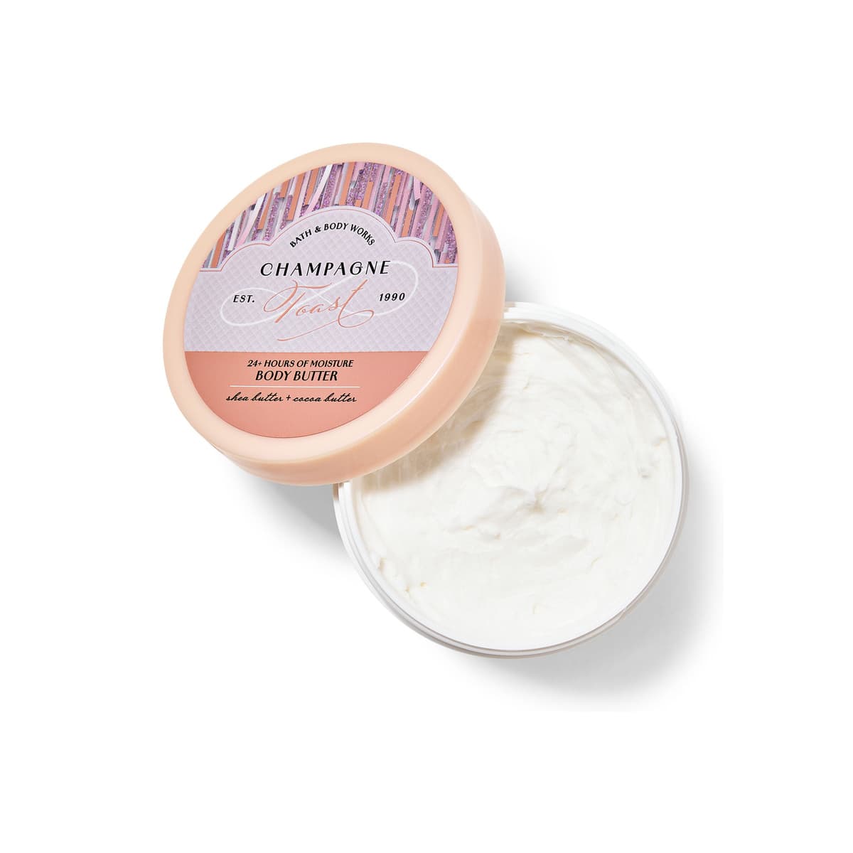 Champagne Toast, Body Butter