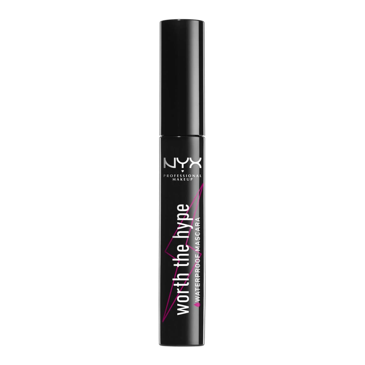 Worth the Hype Waterproof Mascara - Black