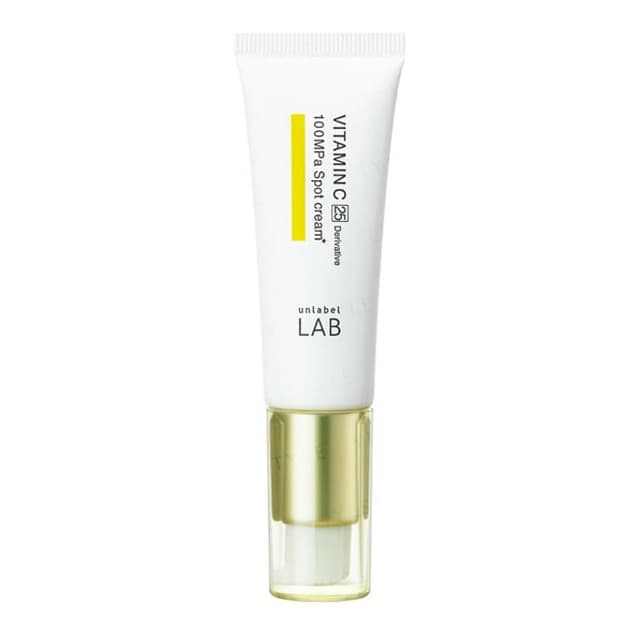 Unlabel Lab Vitamin C Spot Cream