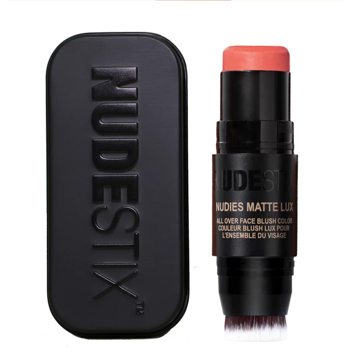 Matte Lux All Over Face Blush Colour, Juicy Melons