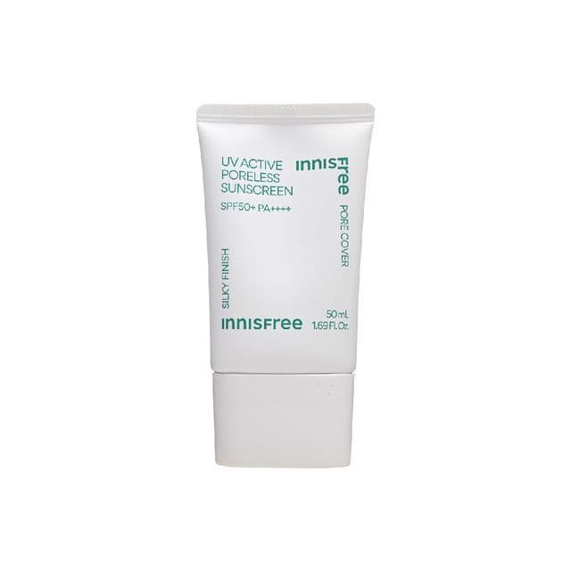 UV Active Poreless Sunscreen