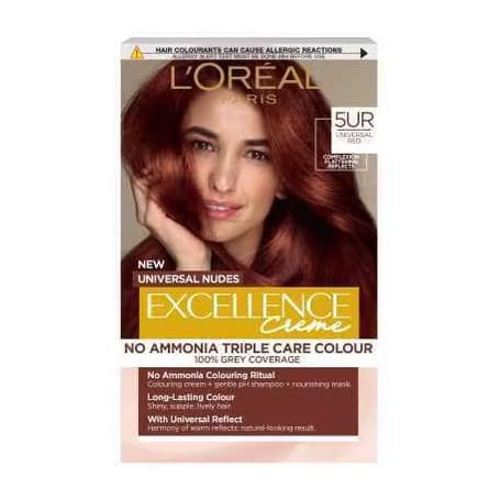 L'oreal Paris Excellence Universal Nudes 5Ur Red