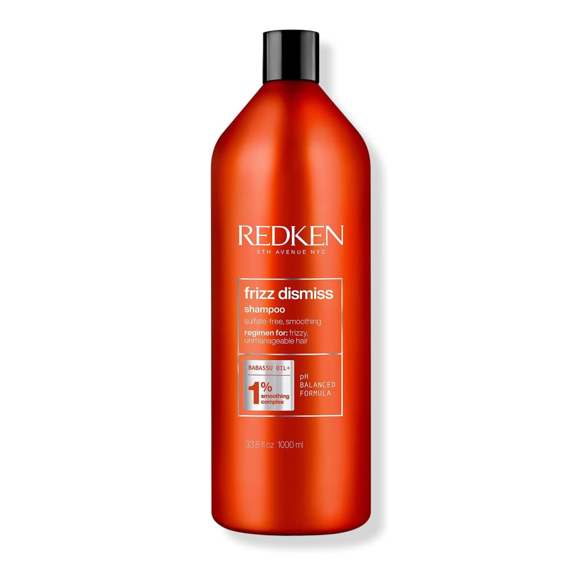Frizz Dismiss Sulfate-Free Shampoo