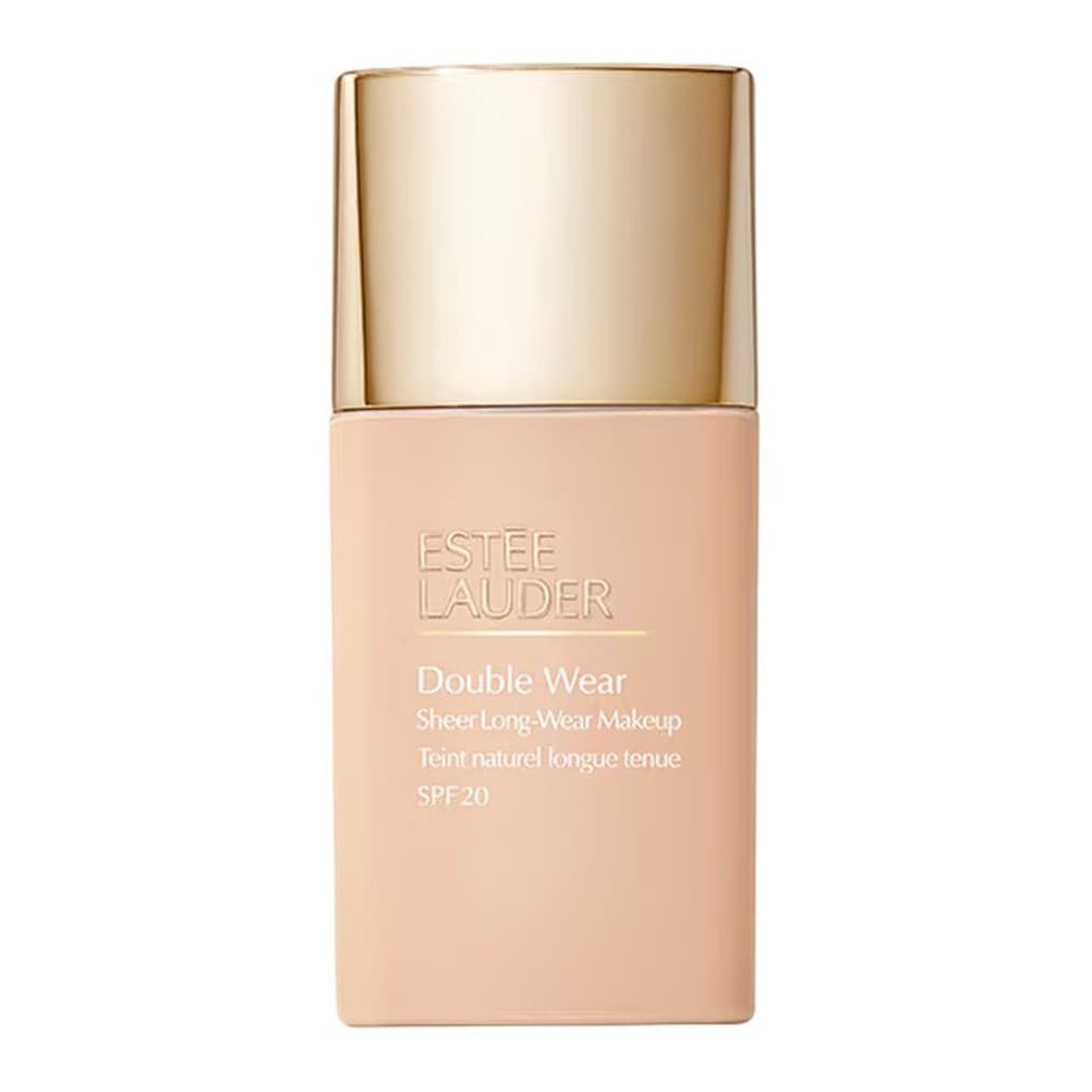 Double Wear Sheer Long-Wear Makeup SPF20 2N1 Desert Beige