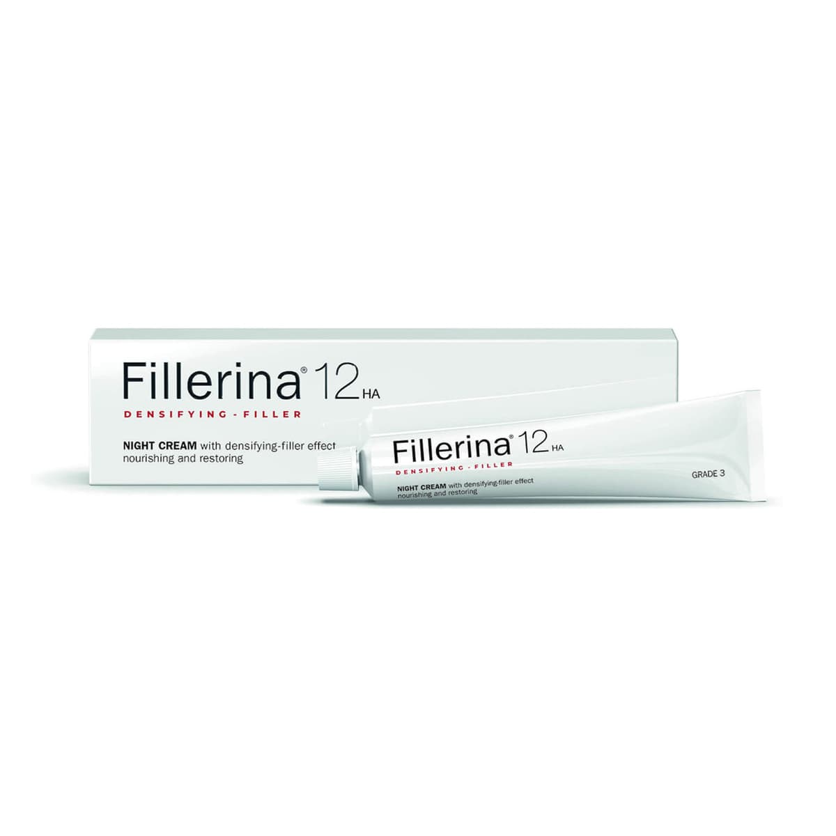 12 Densifying-Filler Night Cream - Grade 3