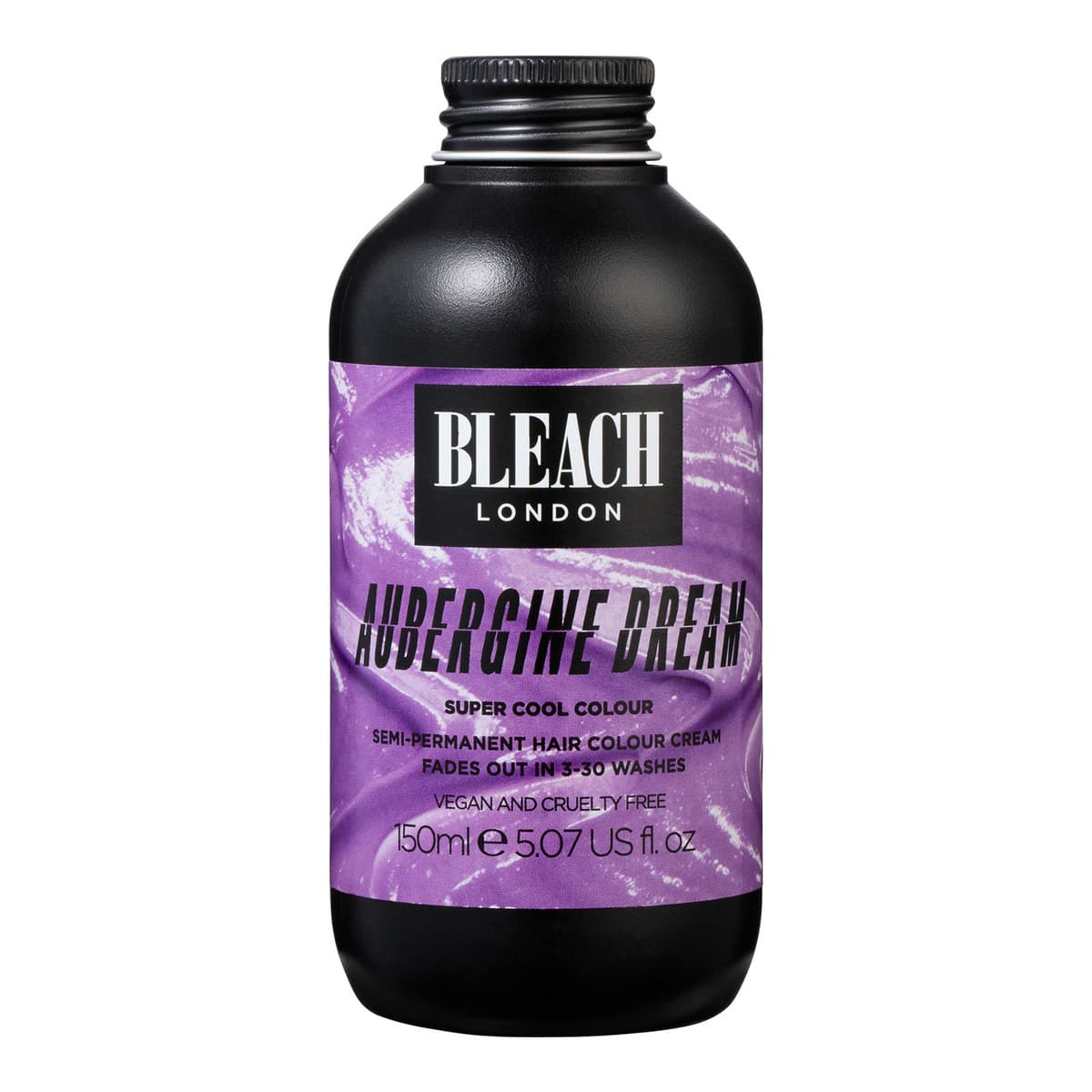 Super Cool Colour Aubergine Dream