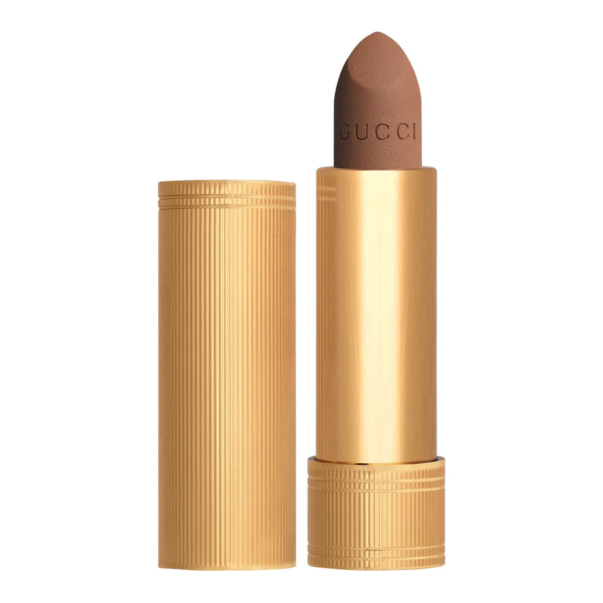 Velvet Matte Lipstick, #104 Penny Beige