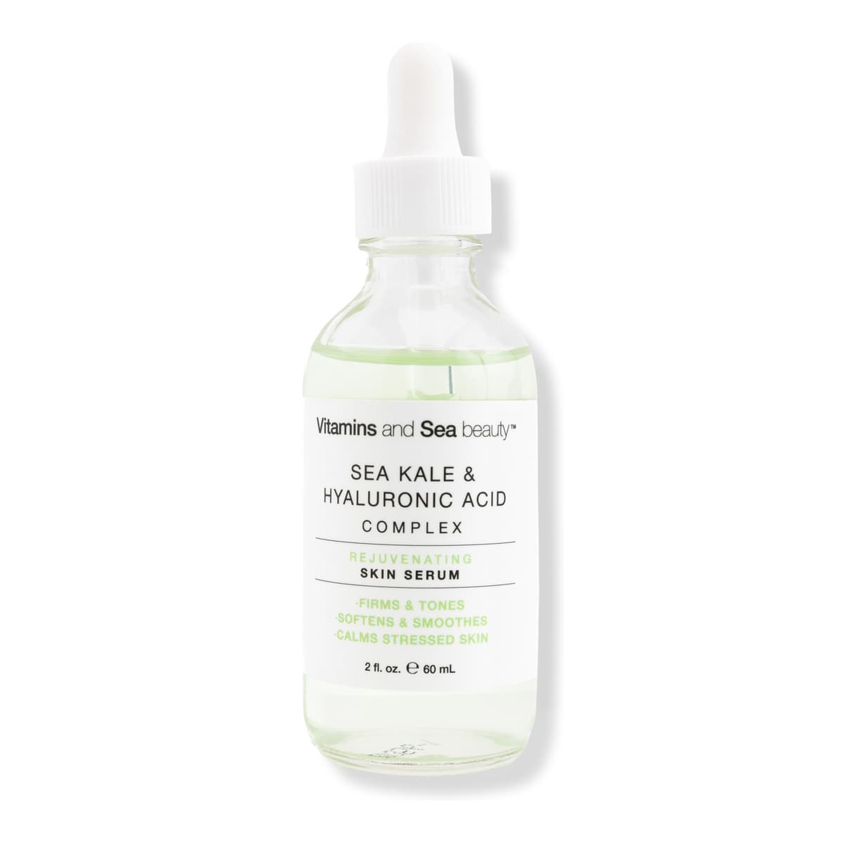Sea Kale & Hyaluronic Acid Complex Rejuvenating Skin Serum