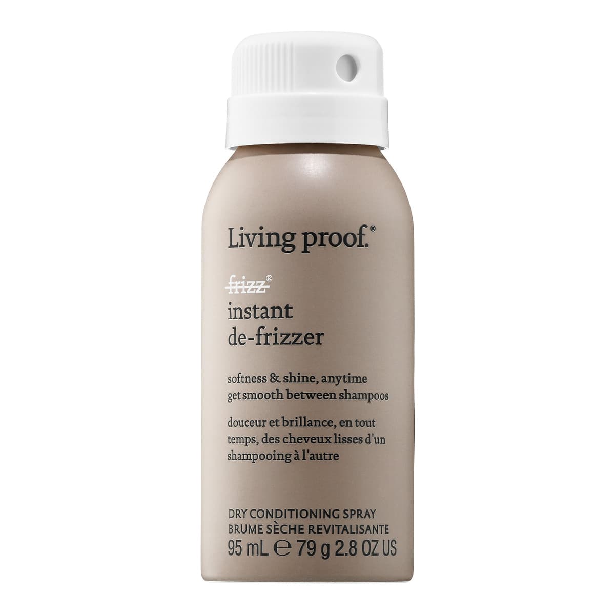 No Frizz Instant De-Frizzer