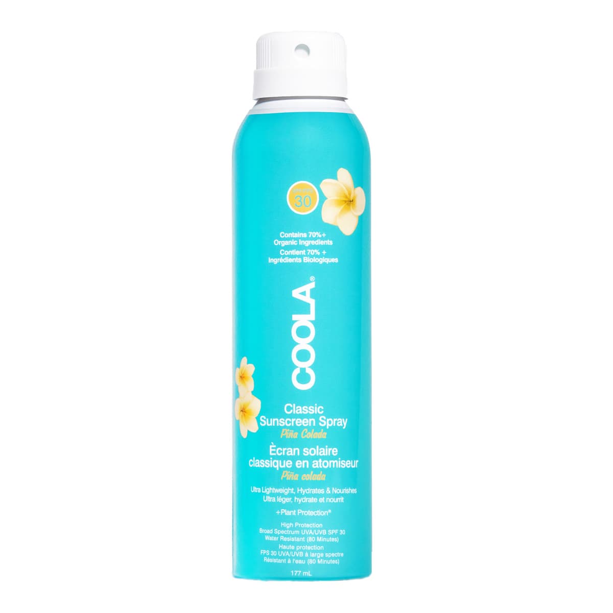 Classic Sunscreen Spray SPF30 Pina Colada