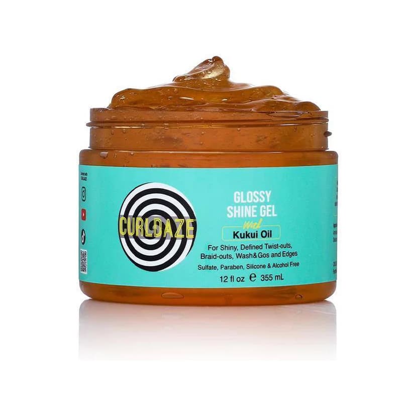 Shine Gel with Kukui