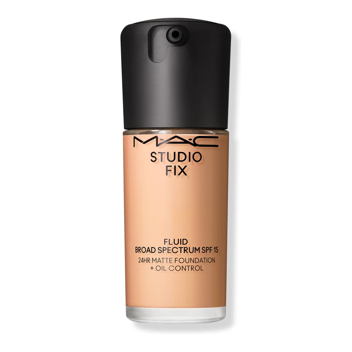 Studio Fix Fluid SPF15 24HR Matte Foundation + Oil Control, N6.5