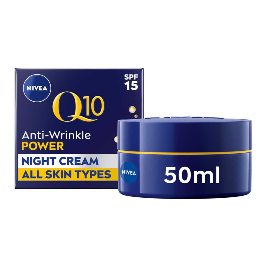 Q10 Power Anti-Wrinkle + Firming Night Cream
