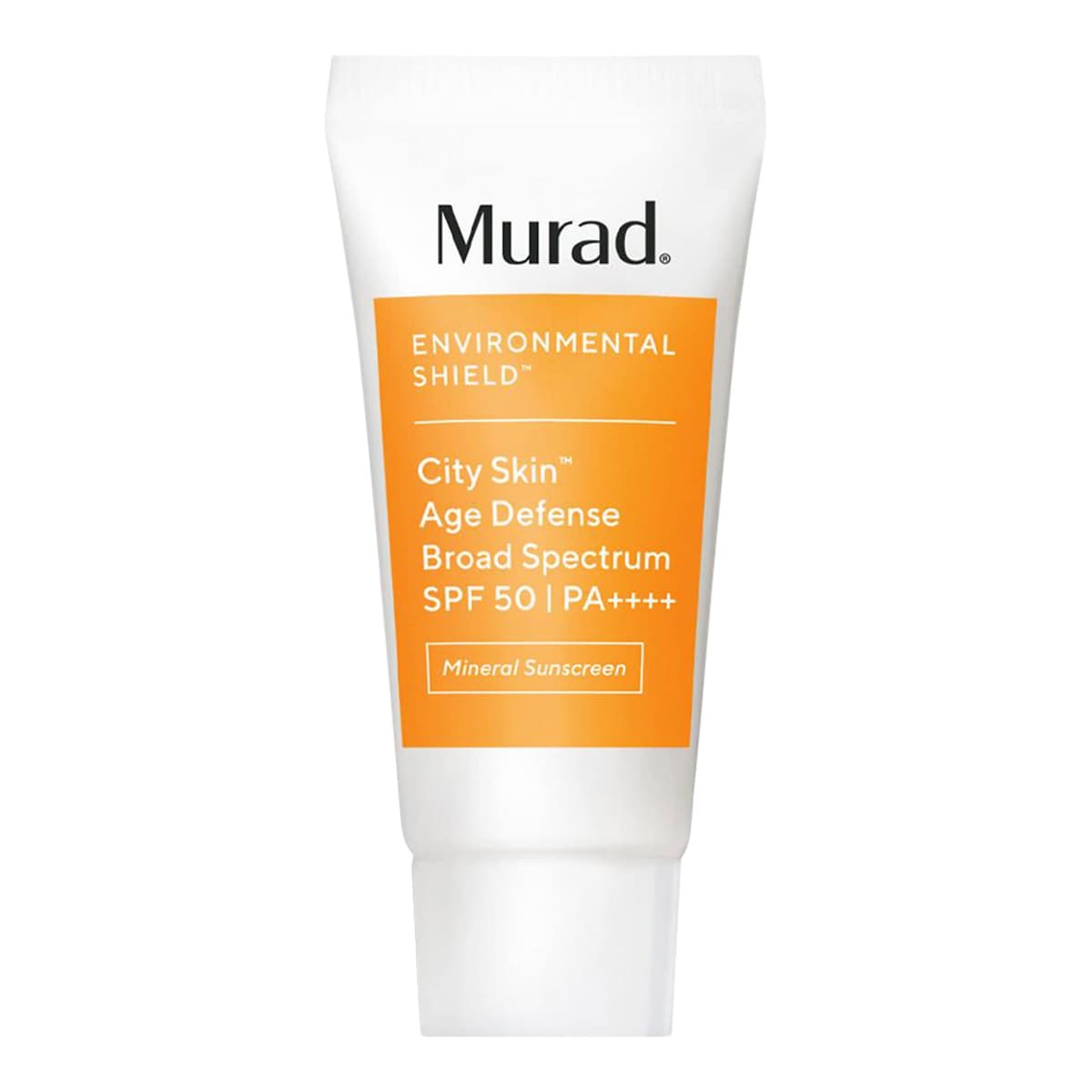Mini City Skin Age Defense Broad Spectrum Sunscreen SPF 50