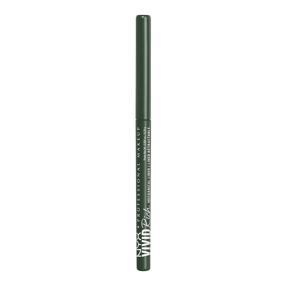 Vivid Rich Mechanical Liner Pencil, Emerald Empire