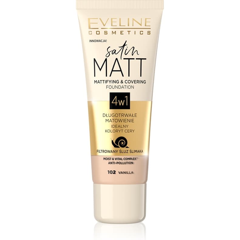 Satin Matt