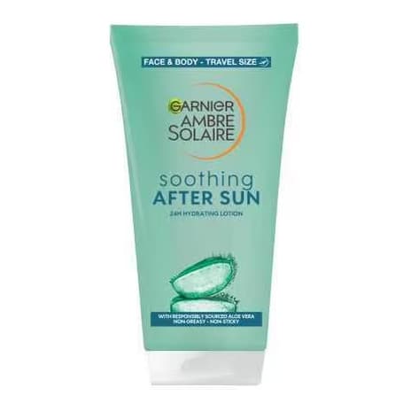 Ambre Solaire After Sun Lotion