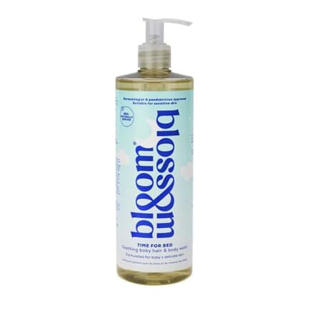 Time for Bed Soothing Hair & Body Wash