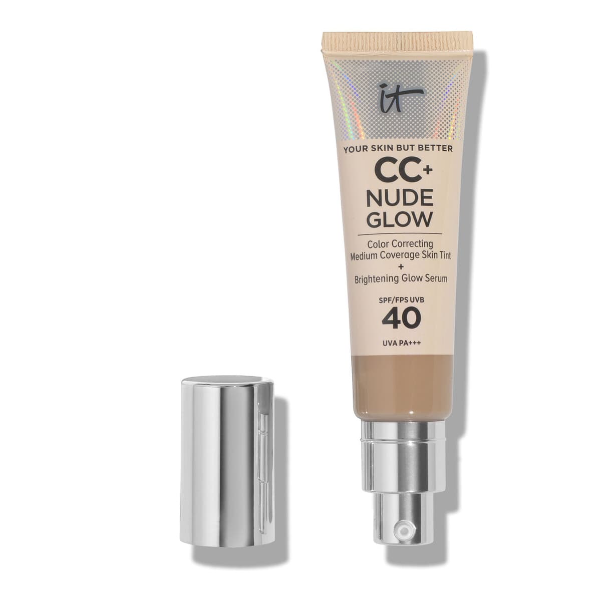 CC+Nude Glow, MEDIUM TAN