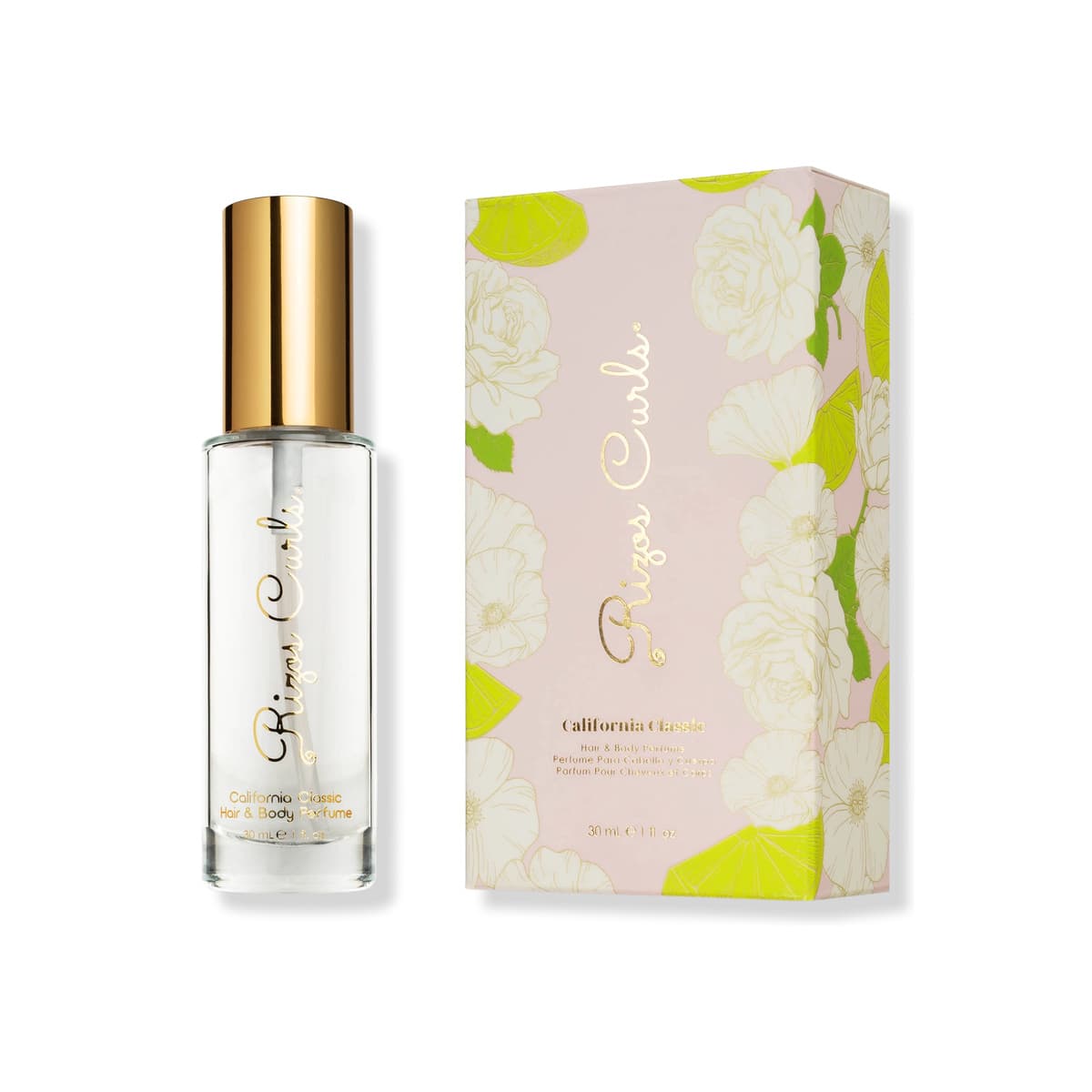 California Classic Hair & Body Perfume