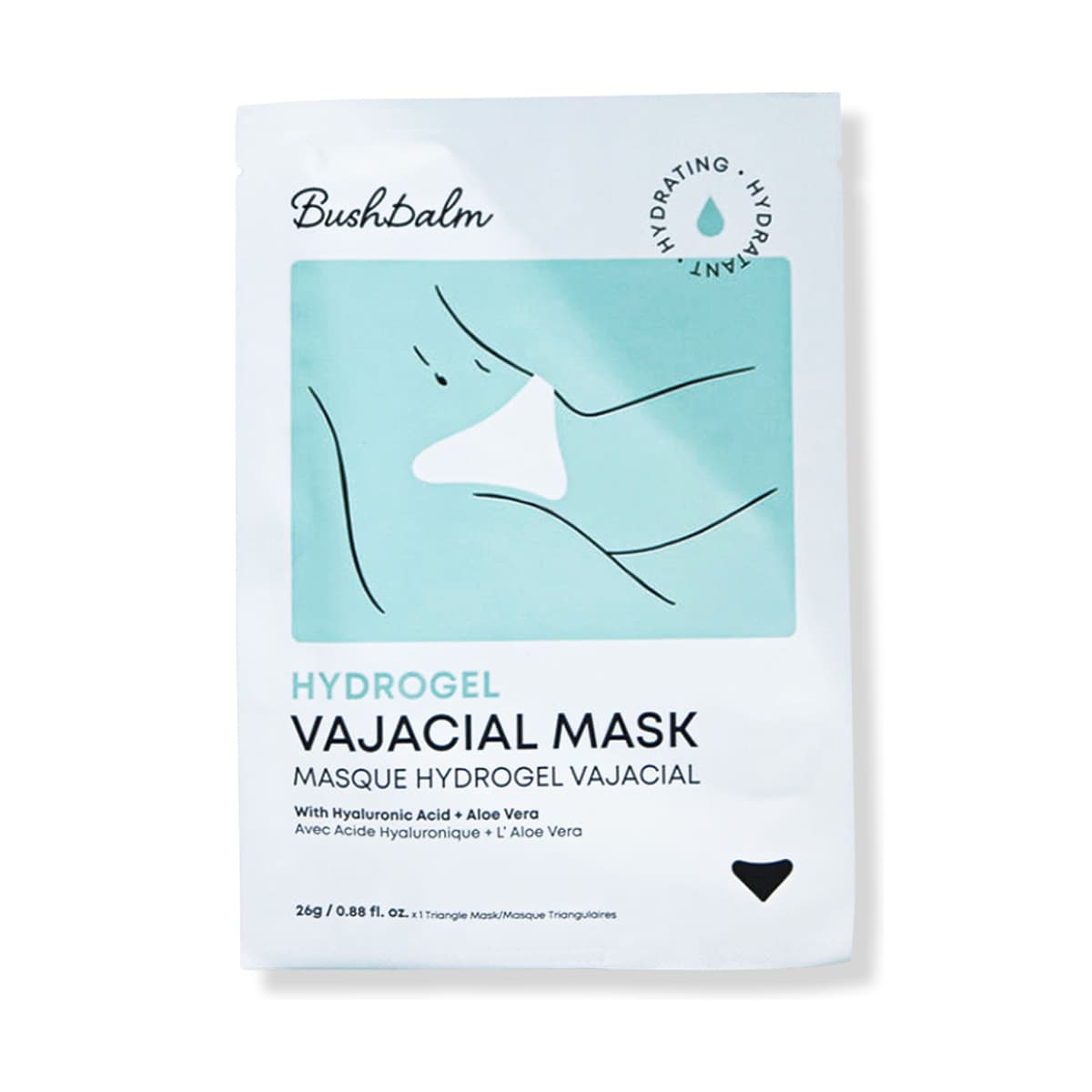Hydrogel Vajacial Mask