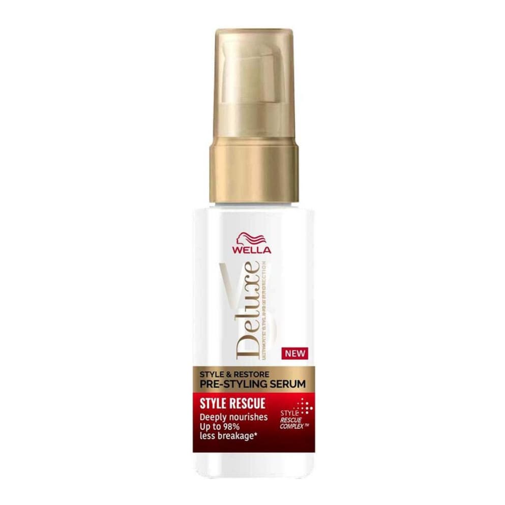 Style Rescue Pre-Styling Serum