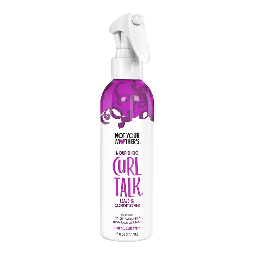 Curl Talk Leave-in Conditioner for All Curl Types