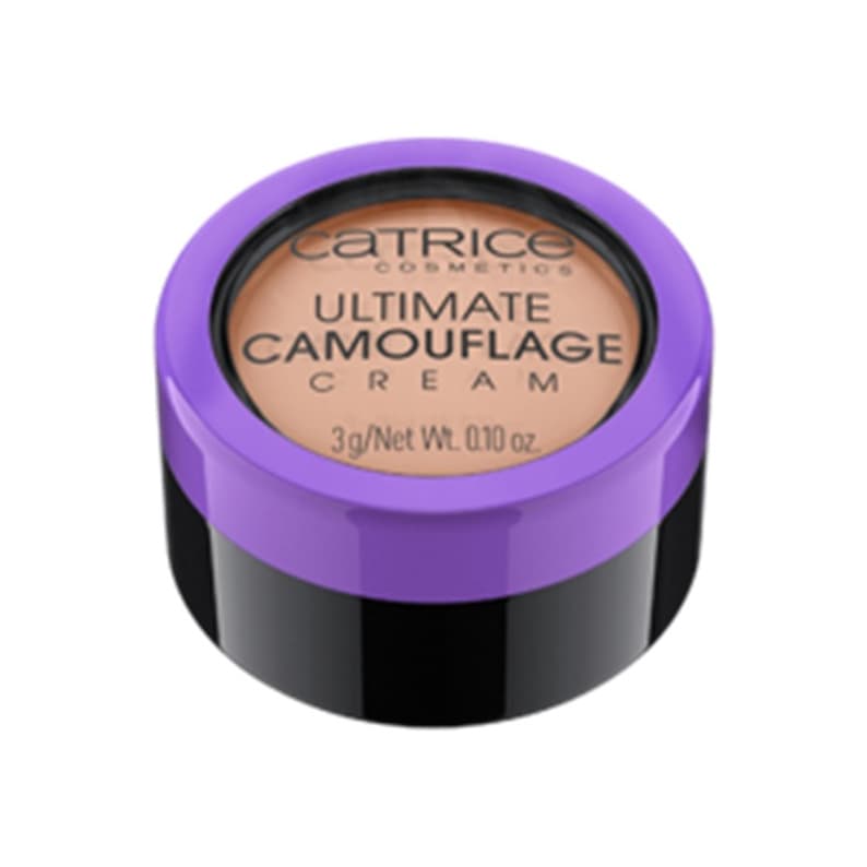 Ultimate Camouflage Cream 020 N Light Beige