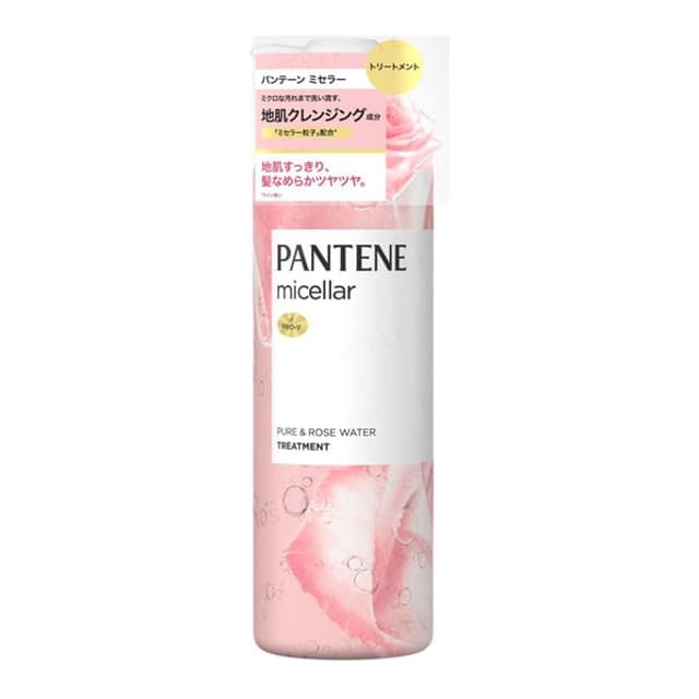 Micellar Pure & Rose Water Treatment