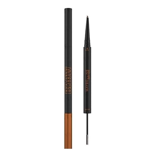 Brow Ink Color Tinted Duo Eyebrow Pencil & Mascara 04 Dark Brown