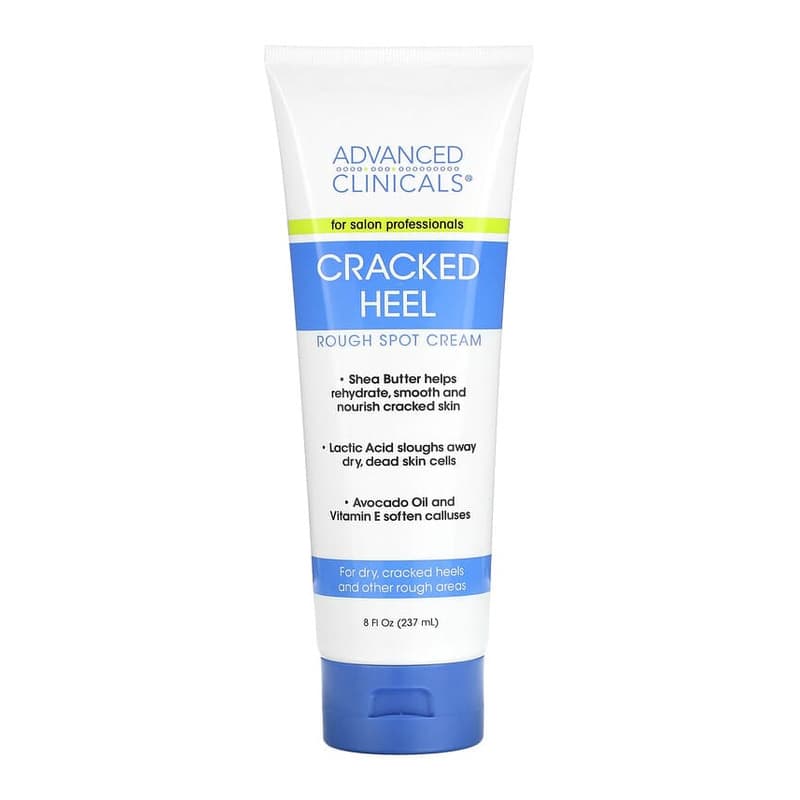 Cracked Heel, Rough Spot Cream
