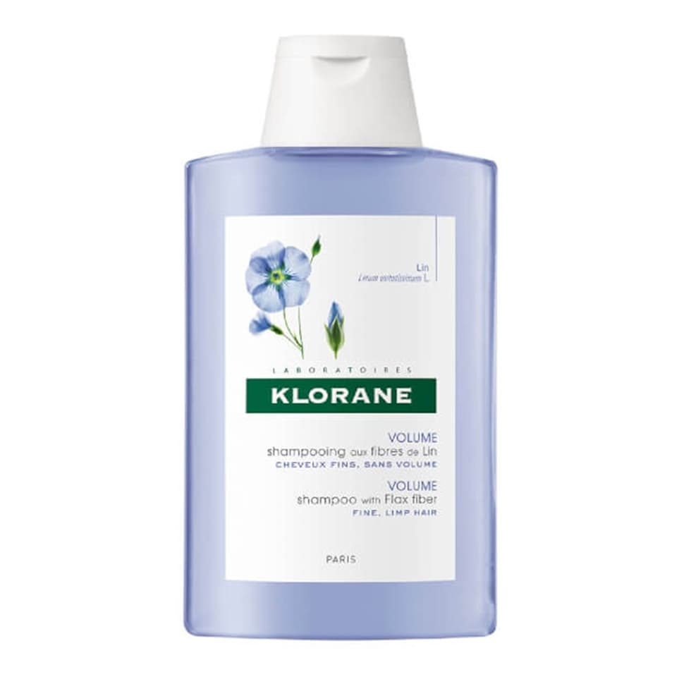 Volume Shampoo with Flax Fiber