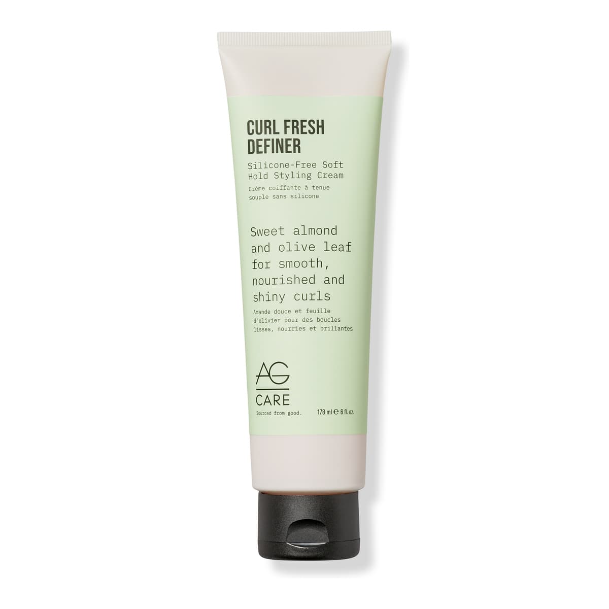 Curl Fresh Definer Silicone-Free Soft Hold Styling Cream